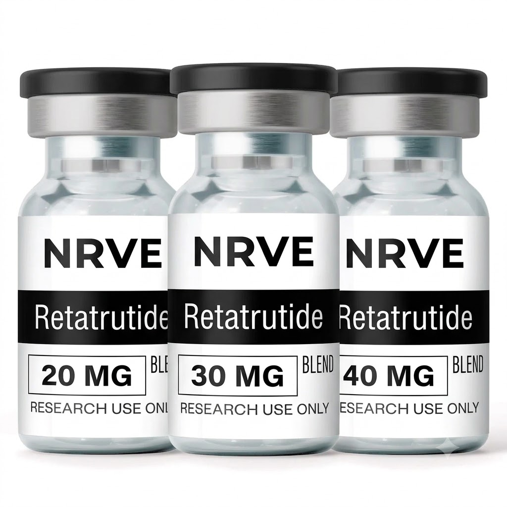 Retatrutide 20/30/40