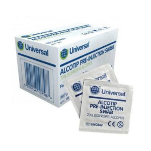 70% Alcohol Wipes